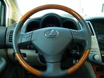 2005 Lexus RX400H Pictures