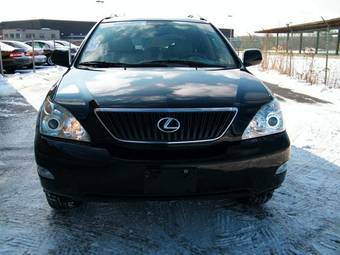 2005 Lexus RX400H Pictures