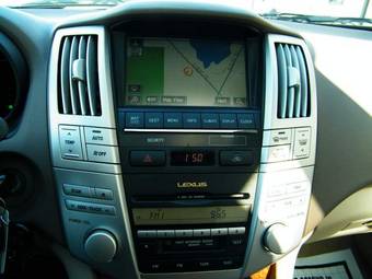 2005 Lexus RX400H Pictures