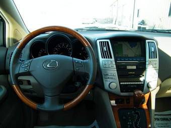 2005 Lexus RX400H Photos