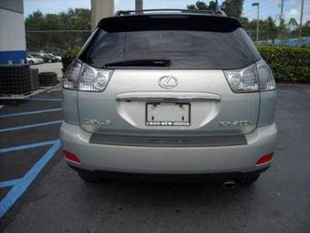 2005 Lexus RX400H Photos