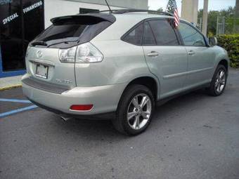 2005 Lexus RX400H Pictures