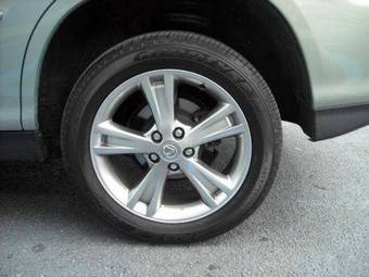 2005 Lexus RX400H Photos