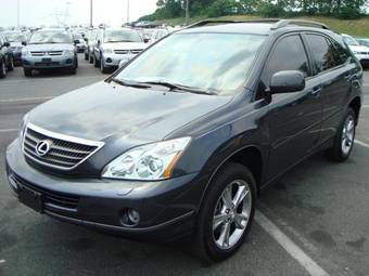 2005 Lexus RX400H Photos