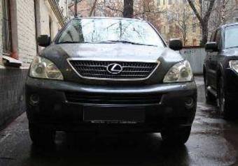 2005 Lexus RX400H Pictures