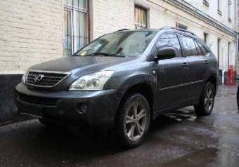 2005 Lexus RX400H Photos