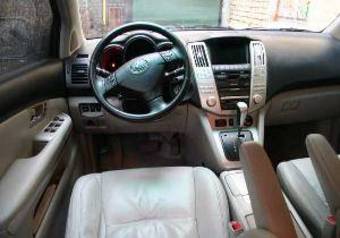 2005 Lexus RX400H Pictures