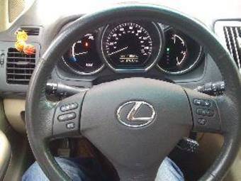 2005 Lexus RX400H Photos