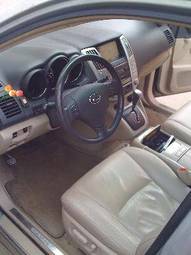 2005 Lexus RX400H Pictures