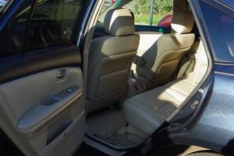 2005 Lexus RX400H Photos