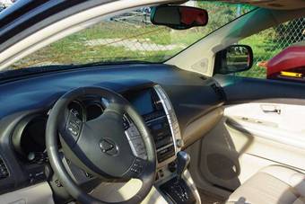 2005 Lexus RX400H Pictures