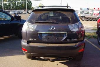 2005 Lexus RX400H Photos