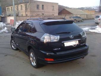 2005 Lexus RX400H Images