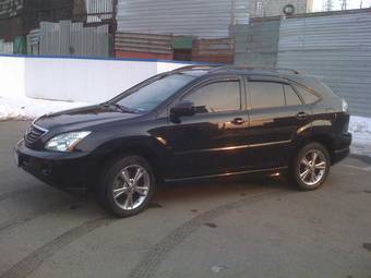 2005 Lexus RX400H Pictures