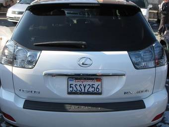 2005 Lexus RX400H Pictures