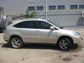 2005 Lexus RX400H Pictures