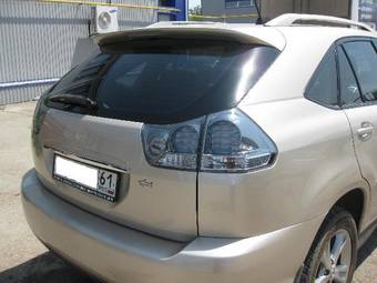 2005 Lexus RX400H Photos