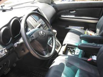 2005 Lexus RX400H Photos