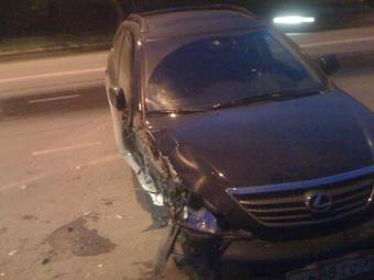 2005 Lexus RX400H Photos