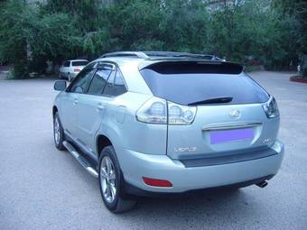 2005 Lexus RX400H Photos