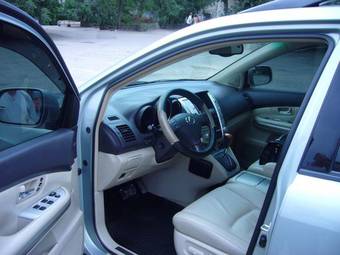 2005 Lexus RX400H Pictures