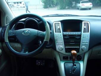 2005 Lexus RX400H Photos