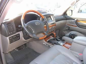 2005 Lexus RX400H Pictures