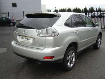 2006 Lexus RX400H Photos