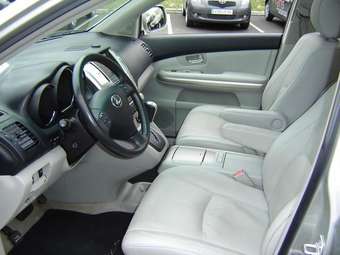 2006 Lexus RX400H Photos