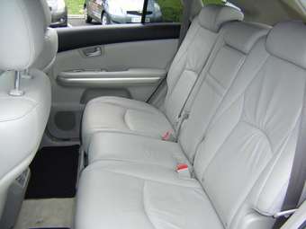 2006 Lexus RX400H Pictures