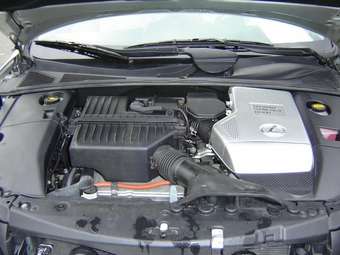 2006 Lexus RX400H Photos
