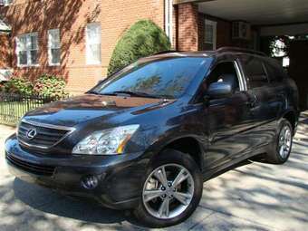 2006 Lexus RX400H For Sale