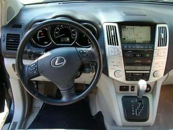 2006 Lexus RX400H Pictures