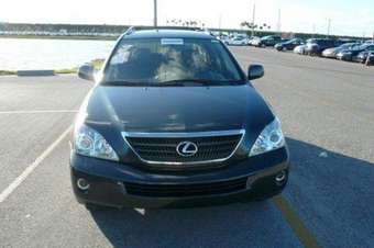 2006 Lexus RX400H Pics