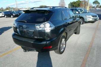 2006 Lexus RX400H Photos