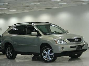 2006 Lexus RX400H For Sale