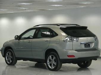 2006 Lexus RX400H Images