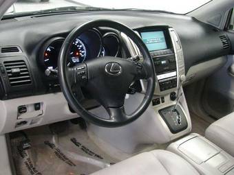 2006 Lexus RX400H Pictures