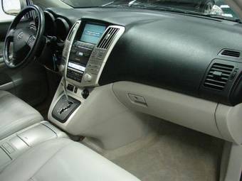 2006 Lexus RX400H Pics