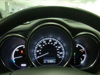 2006 Lexus RX400H Pictures