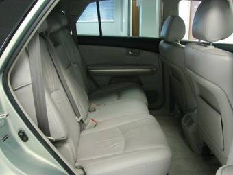 2006 Lexus RX400H Photos