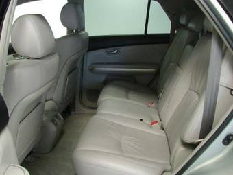 2006 Lexus RX400H Pictures