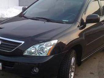 2006 Lexus RX400H Photos