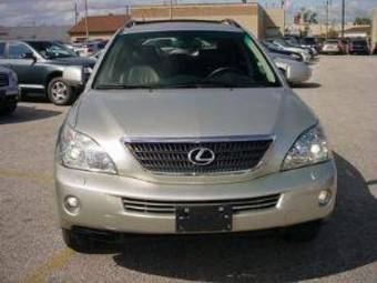 2006 Lexus RX400H Photos