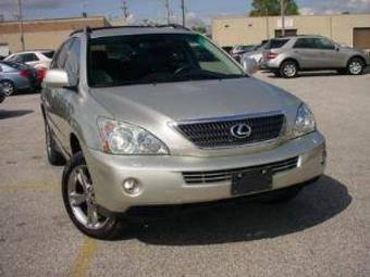 2006 Lexus RX400H For Sale