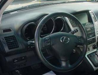 2006 Lexus RX400H Images