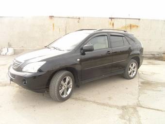 2006 Lexus RX400H Photos