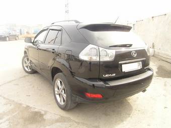 2006 Lexus RX400H Pics