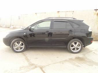 2006 Lexus RX400H Pictures
