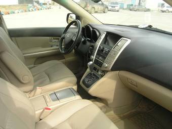 2006 Lexus RX400H Wallpapers